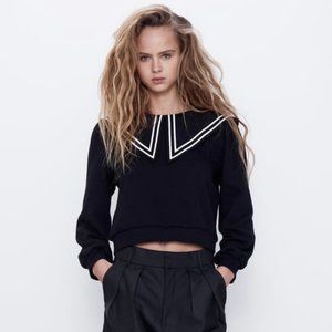 Combo sweatshirt